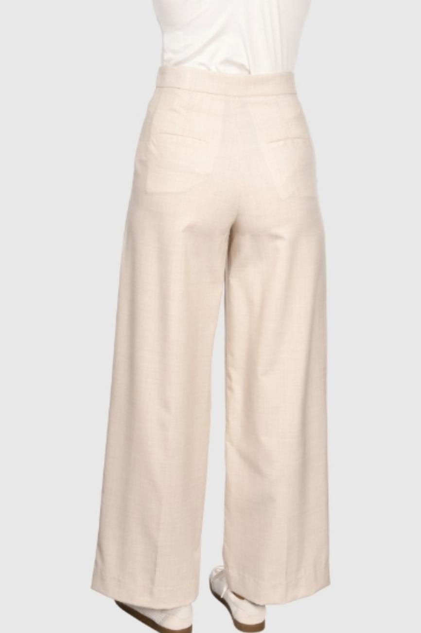 GRAN SASSO Ženske pantalone bez