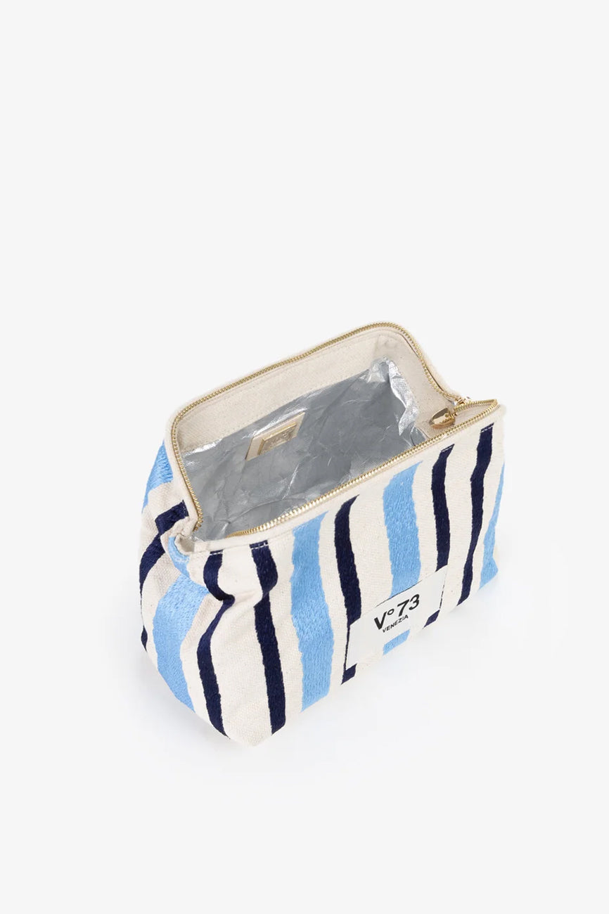 v73 ilene zenski neseser plava