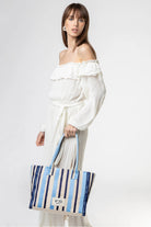 v73 ilene zenska torba plava