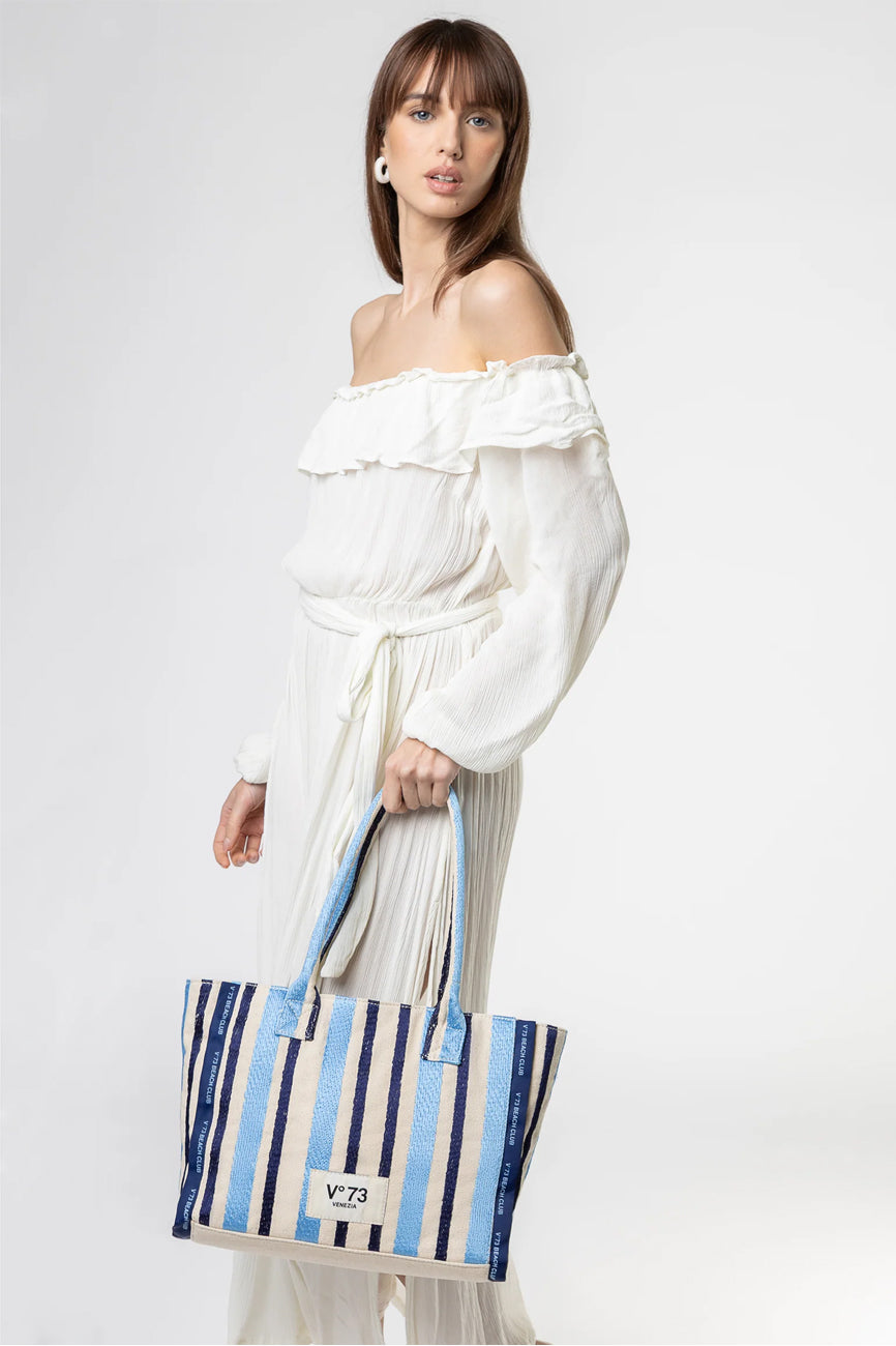 v73 ilene zenska torba plava