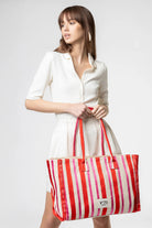 v73 ilene zenska torba crvena