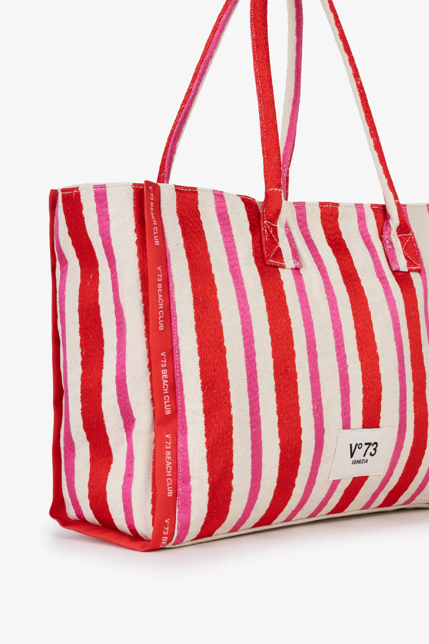 v73 ilene zenska torba crvena