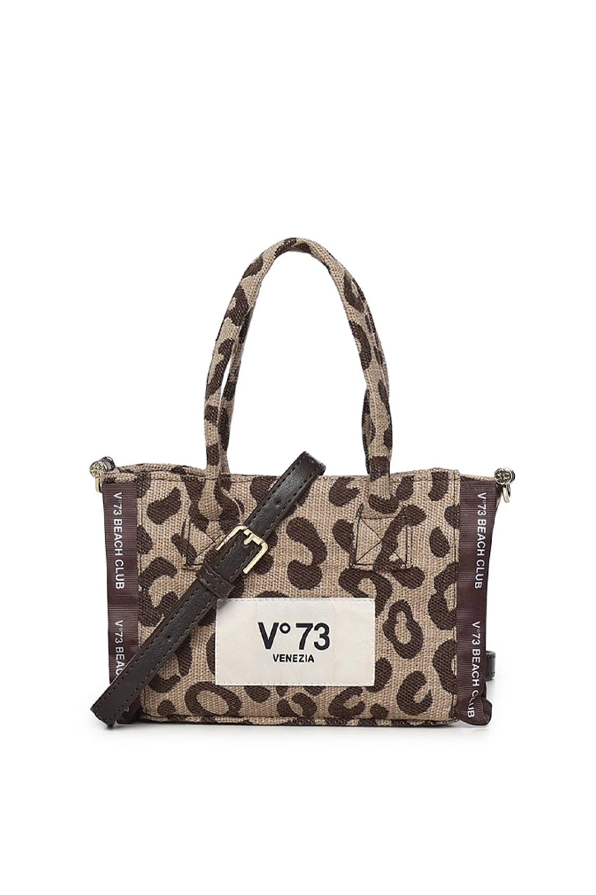 v73 ilene zenska torba braon