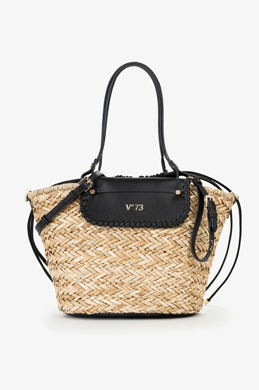 v73 vanna zenska torba crna