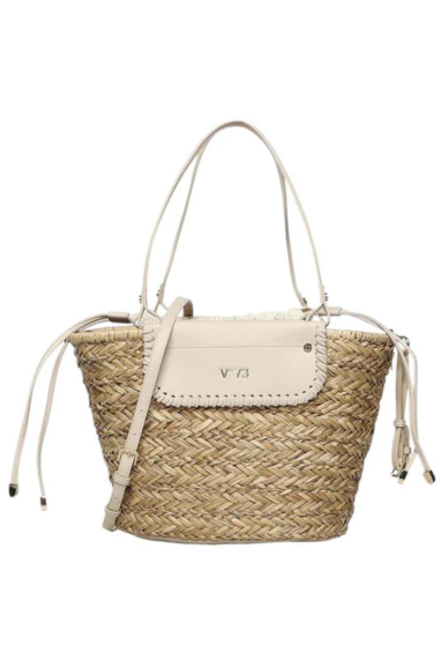 v73 vanna zenska torba bela