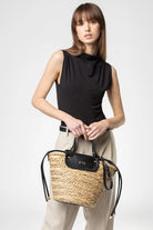 v73 vanna zenska torba crna