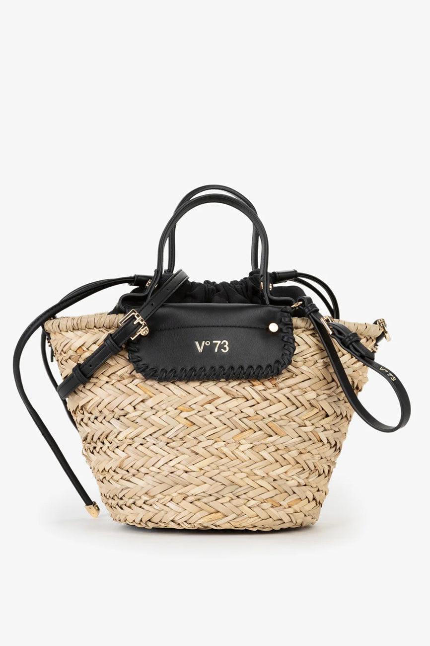 v73 vanna zenska torba crna