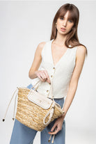 v73 vanna zenska torba bela