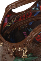 v73 zelda zenska torba braon