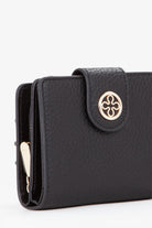 v73 federica v zenski novcanik crna