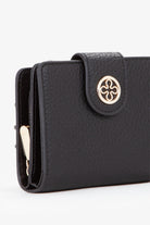 v73 federica v zenski novcanik crna