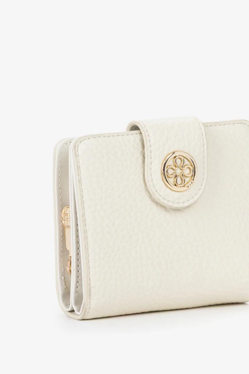 v73 federica v zenski novcanik bela