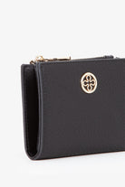 v73 federica v zenski novcanik crna