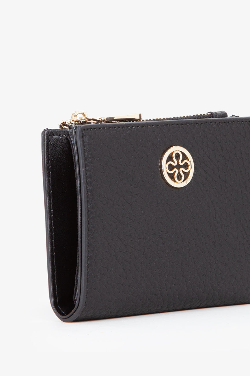 v73 federica v zenski novcanik crna