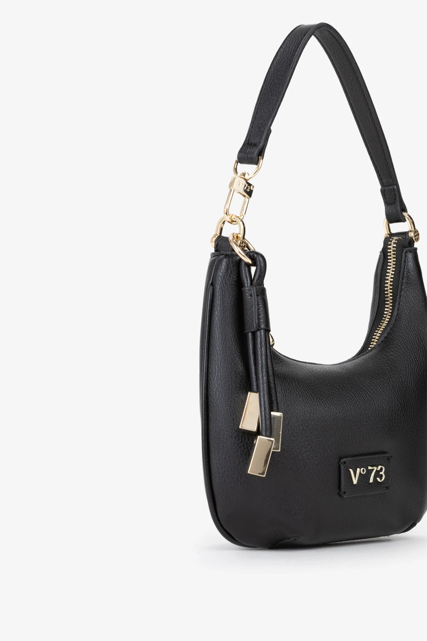 v73 amber zenska torba crna