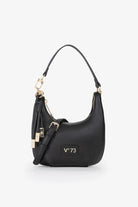 v73 amber zenska torba crna