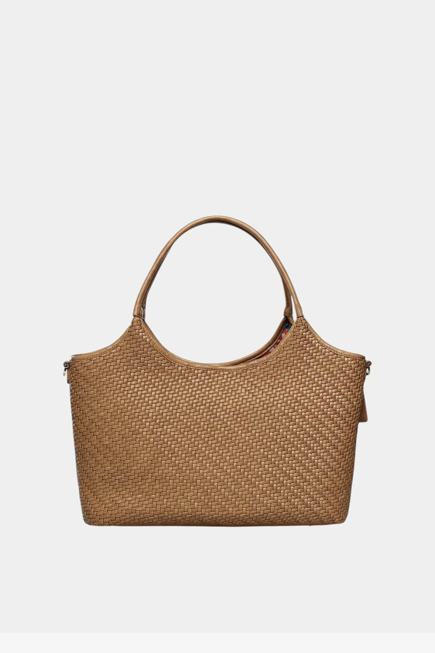 v73 zelda zenska torba braon