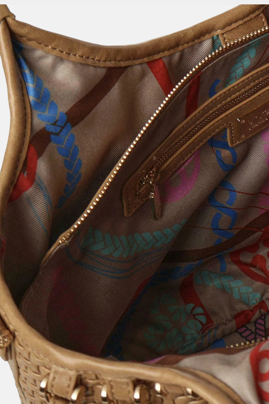 v73 zelda zenska torba braon