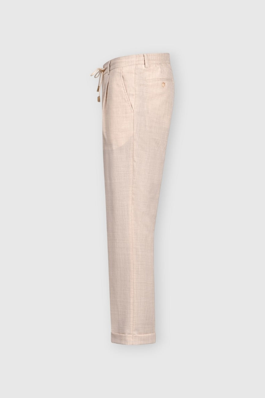 gran sasso muske vunene pantalone bez