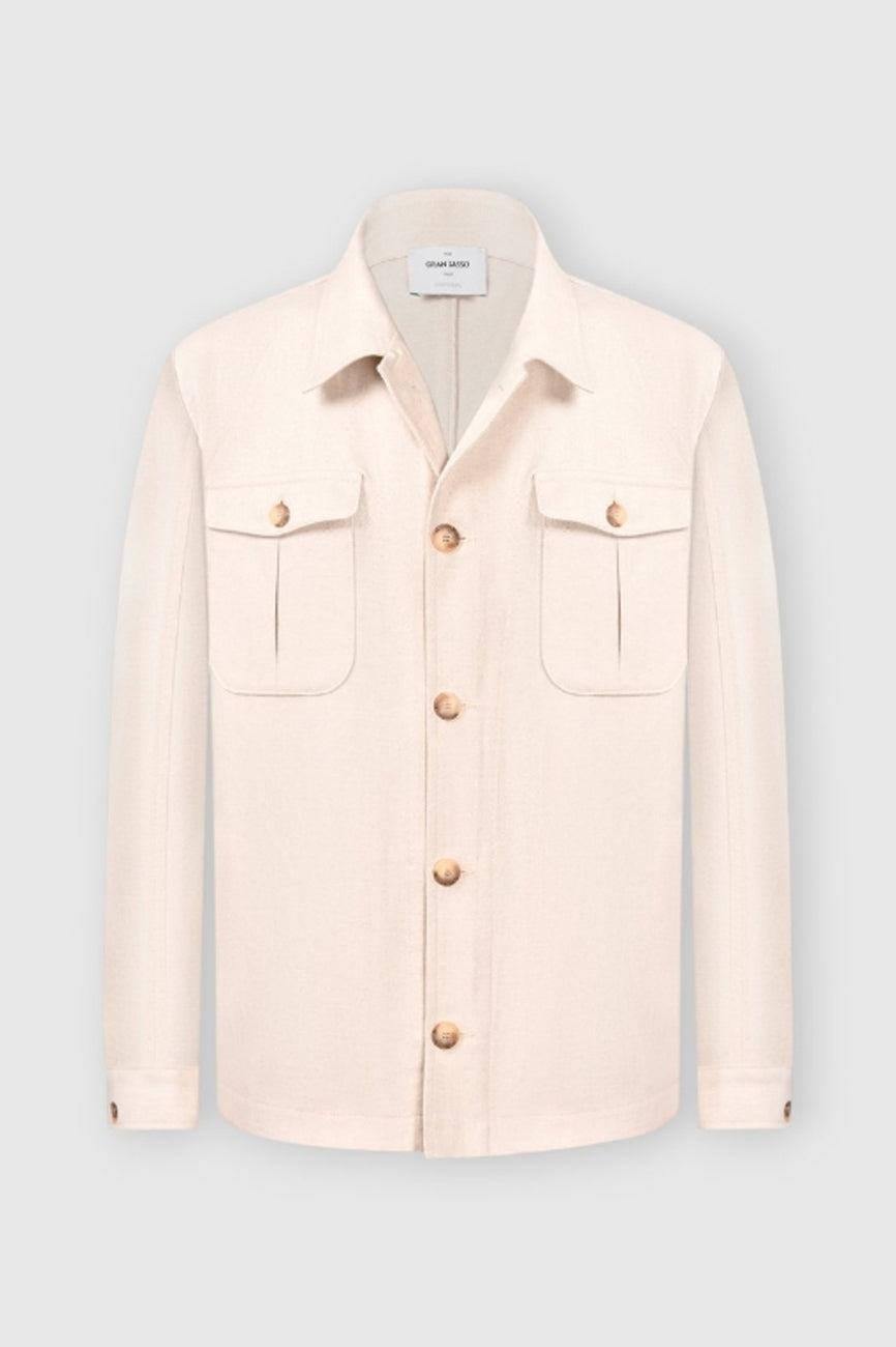 gran sasso muska jakna bez