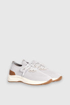 gran sasso muske pletene patike siva