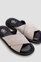 bogner portofino muske kozne papuce bez