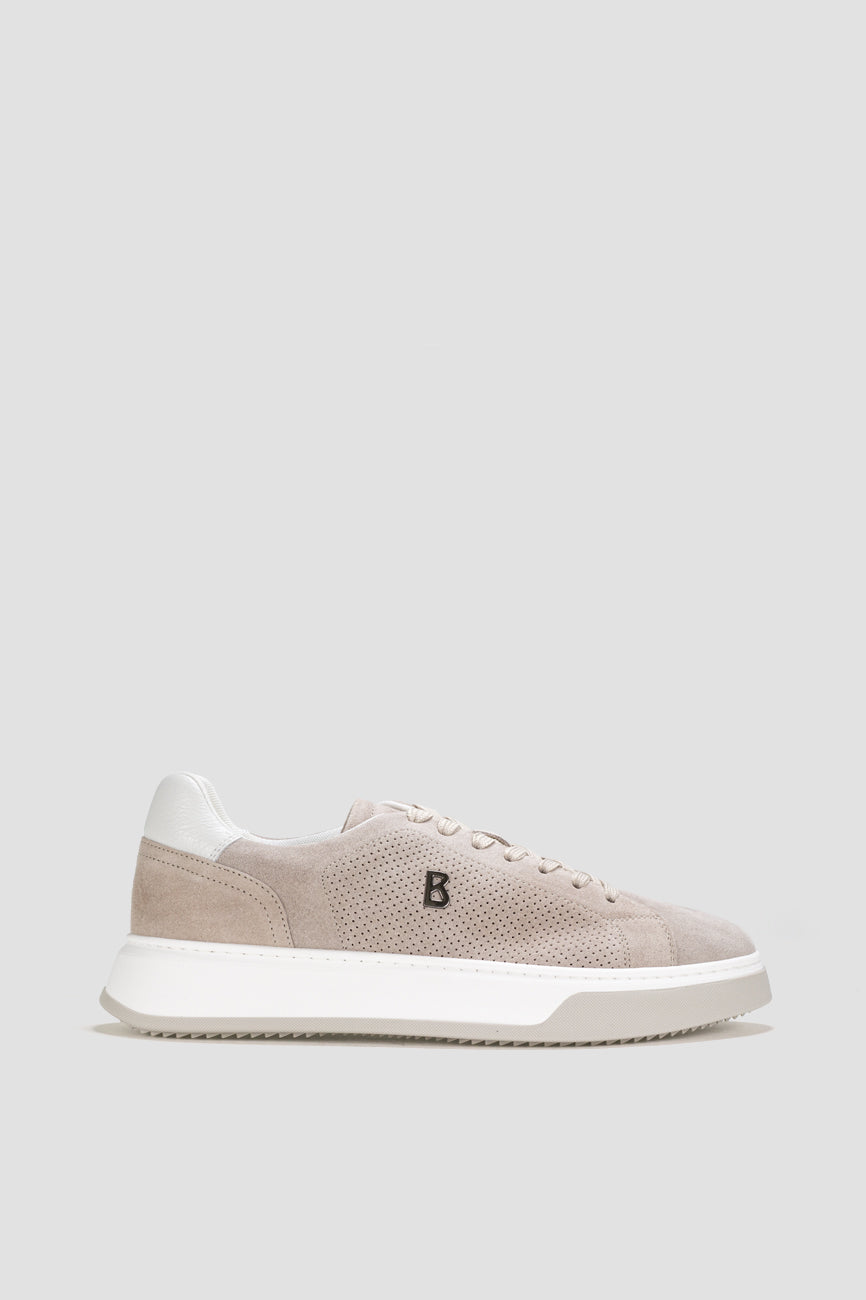 bogner milan muske kozne patike bez