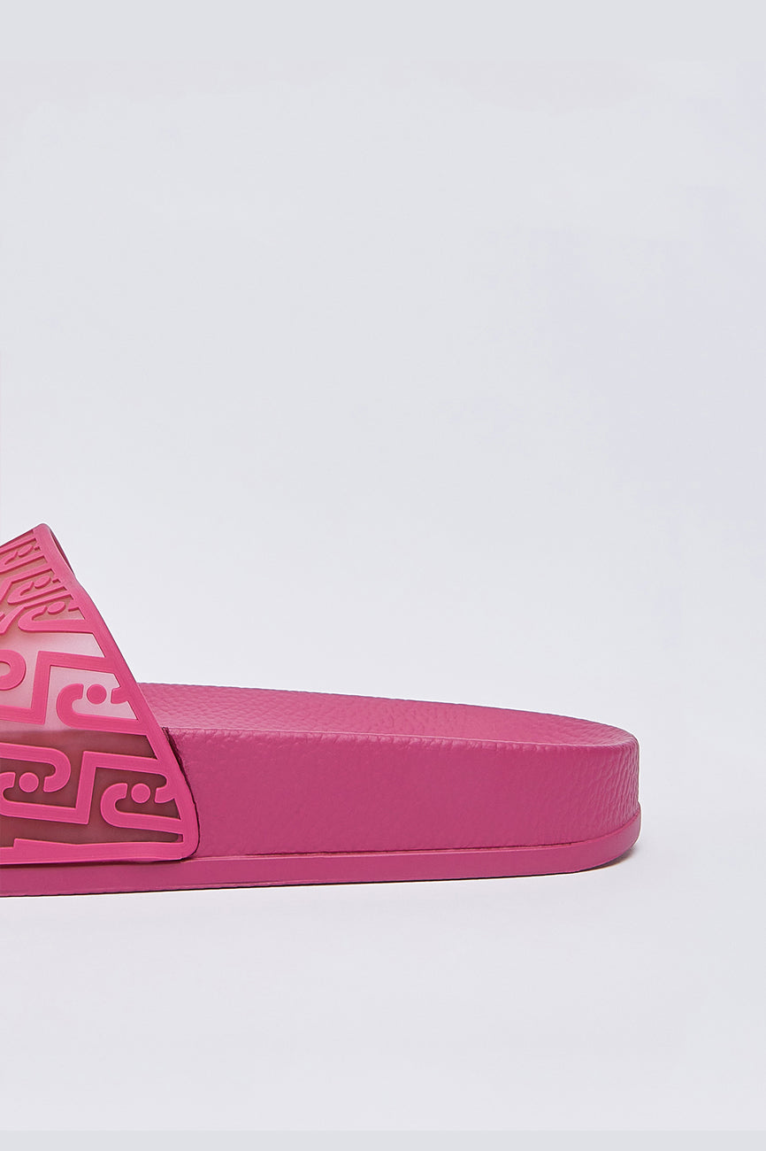 liu jo kos 21 zenske papuce pink