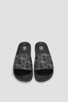 bogner belize muske papuce sa printom zelena