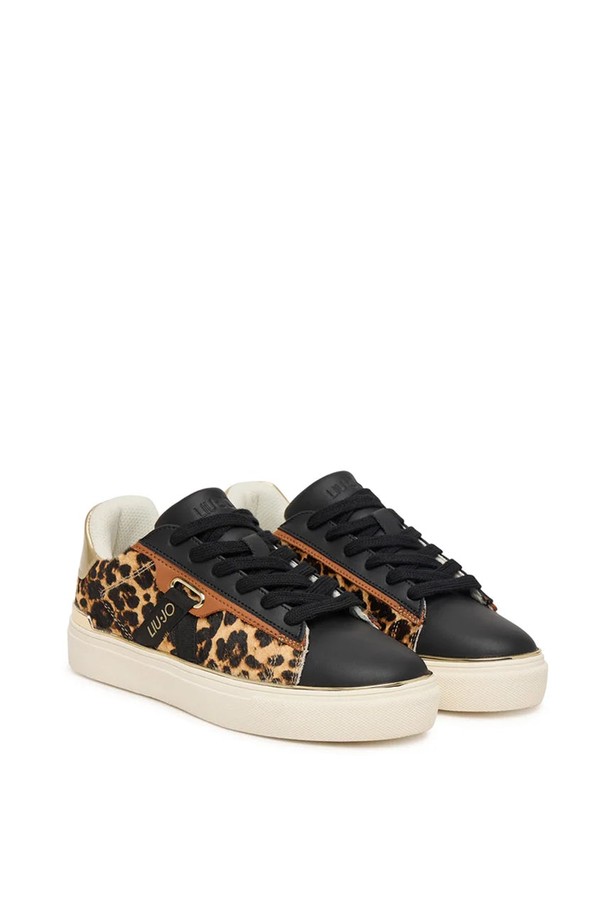 LIU JO Kiki 04 ženske patike leopard
