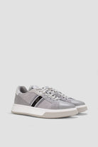 bogner muske kozne patike siva