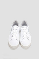 bogner muske kozne patike bela