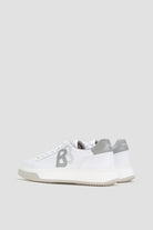 bogner muske kozne patike bela