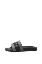 bogner belize muske papuce zelena