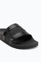 bogner belize muske papuce crna