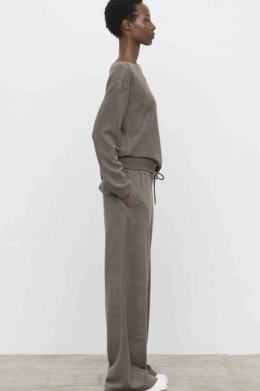 ELEH Ženske pantalone siva