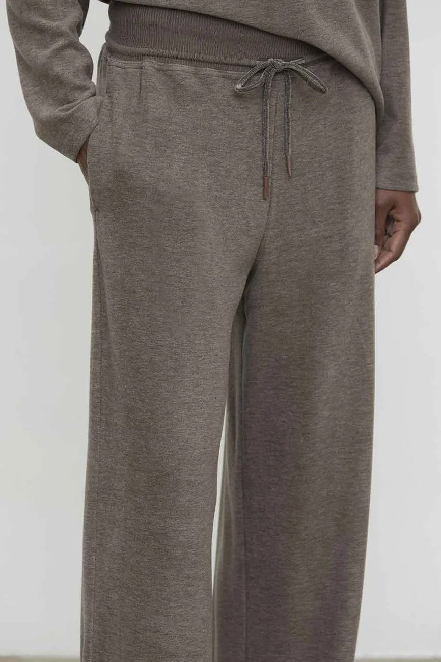 ELEH Ženske pantalone siva