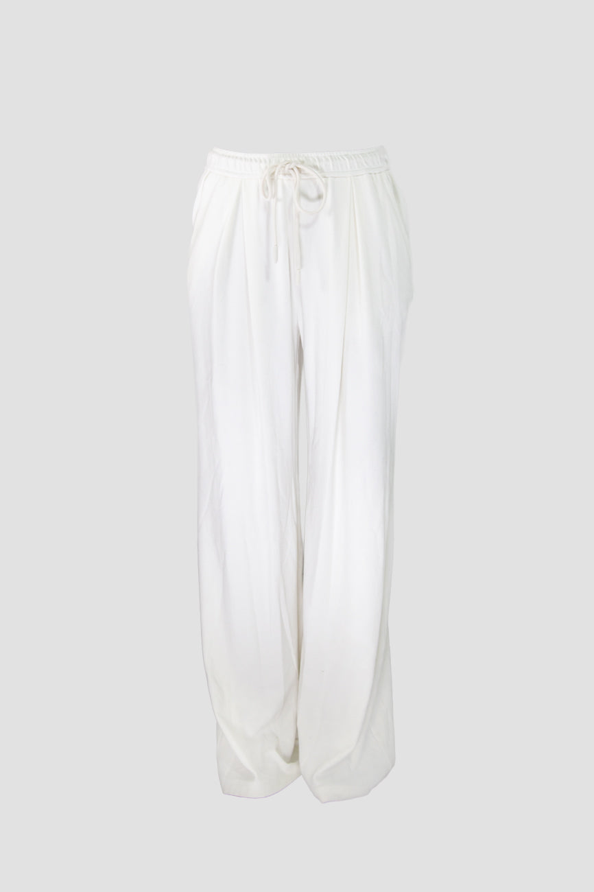 ELEH Ženske pantalone bela