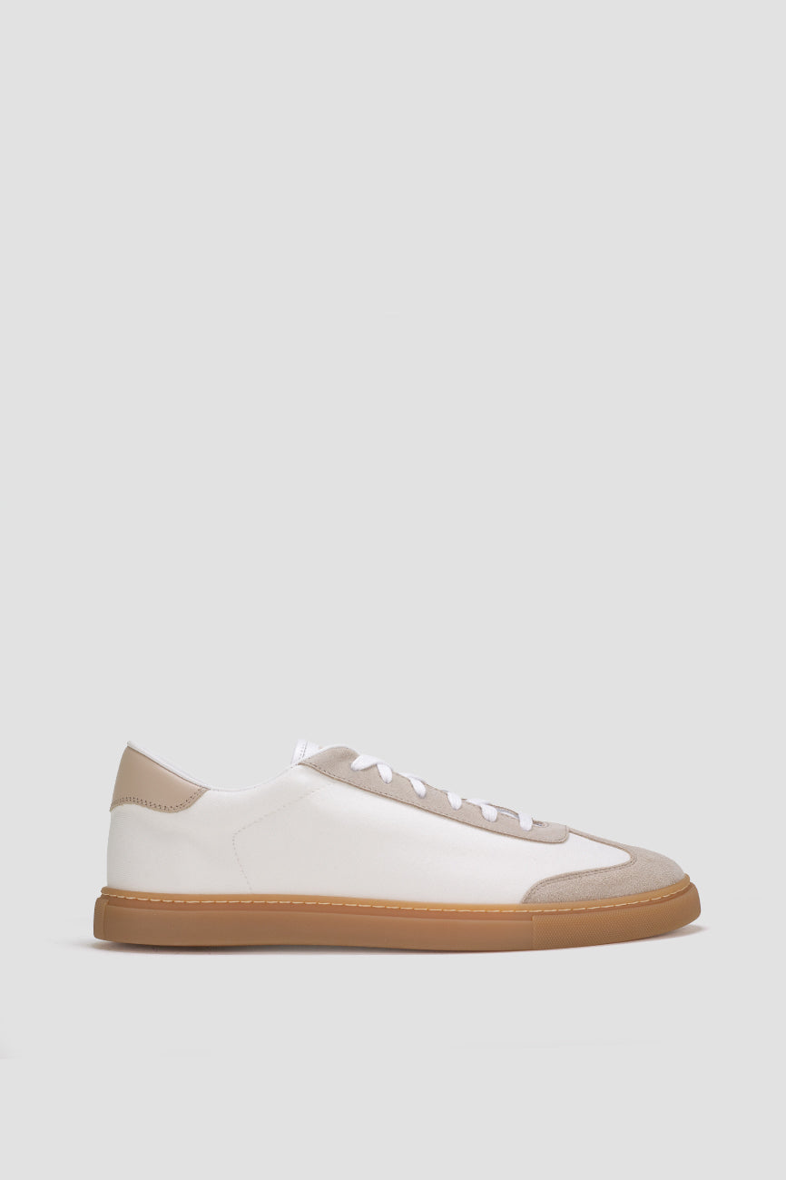 gran sasso muske kozne patike bela