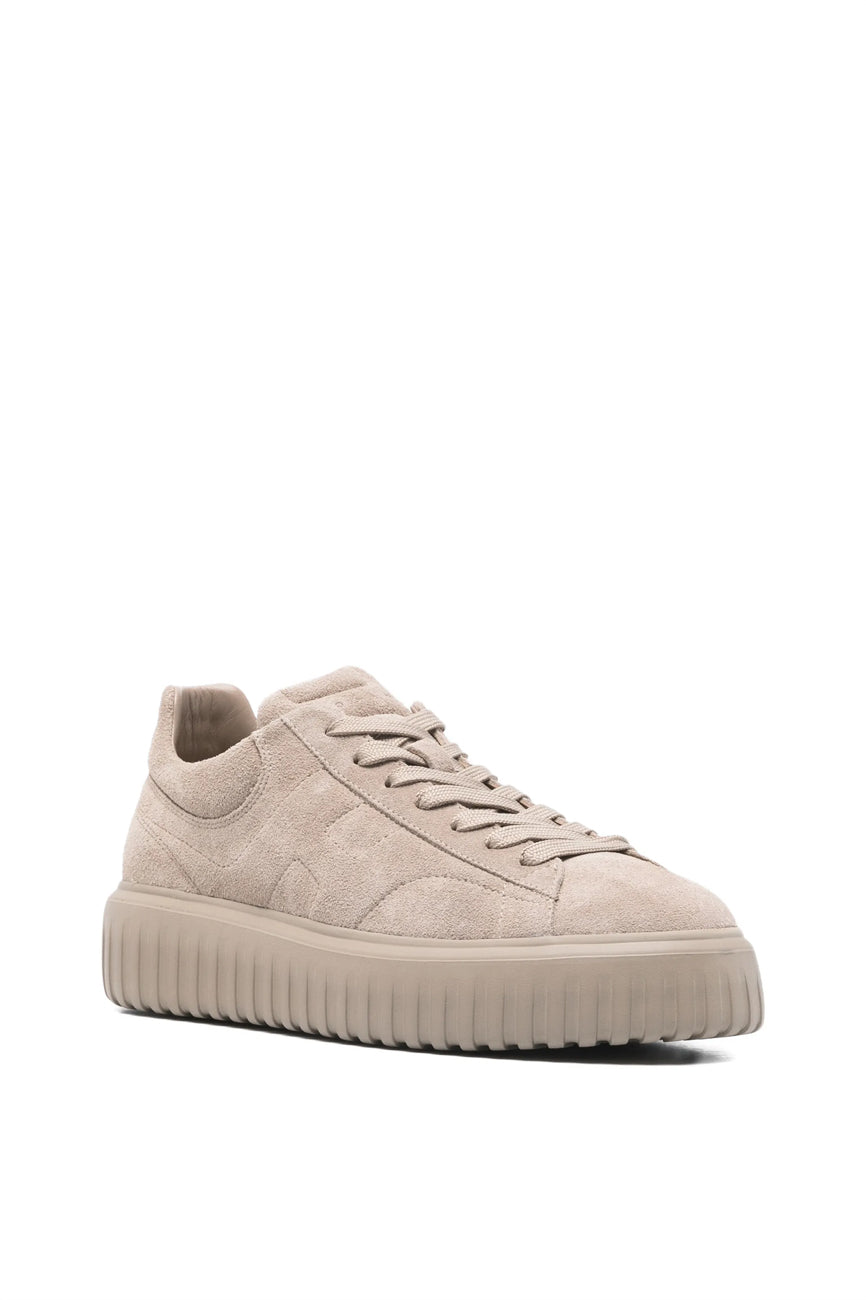 hogan muske kozne patike bež