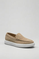 4us paciotti muske kozne mokasine bez