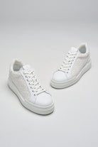 bogner hollywood 27 b zenske kozne patike bela