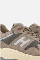 hogan kozne muske patike siva boja