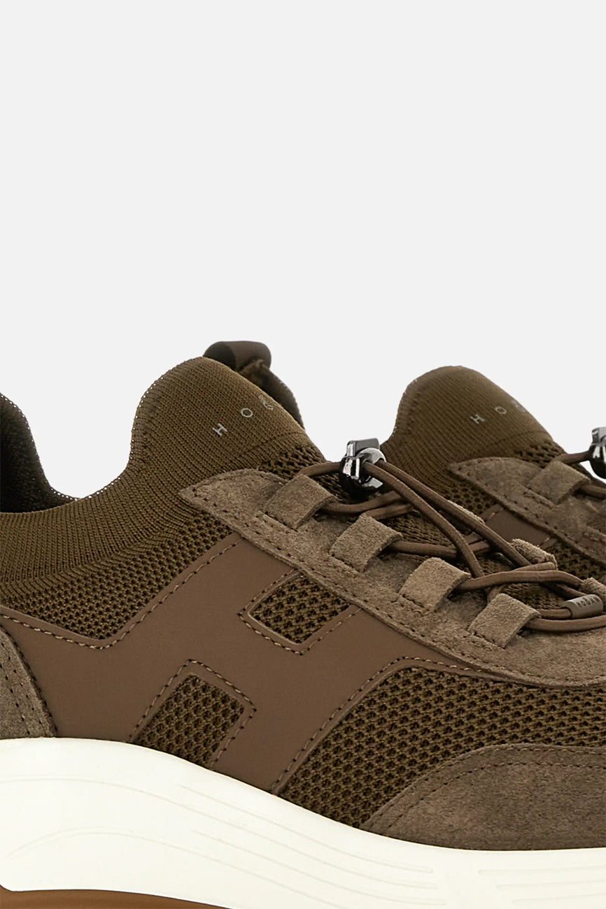 HOGAN Hyperlight muške patike zelena