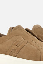 braon hogan kozne patike od velura