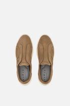 braon hogan kozne patike od velura