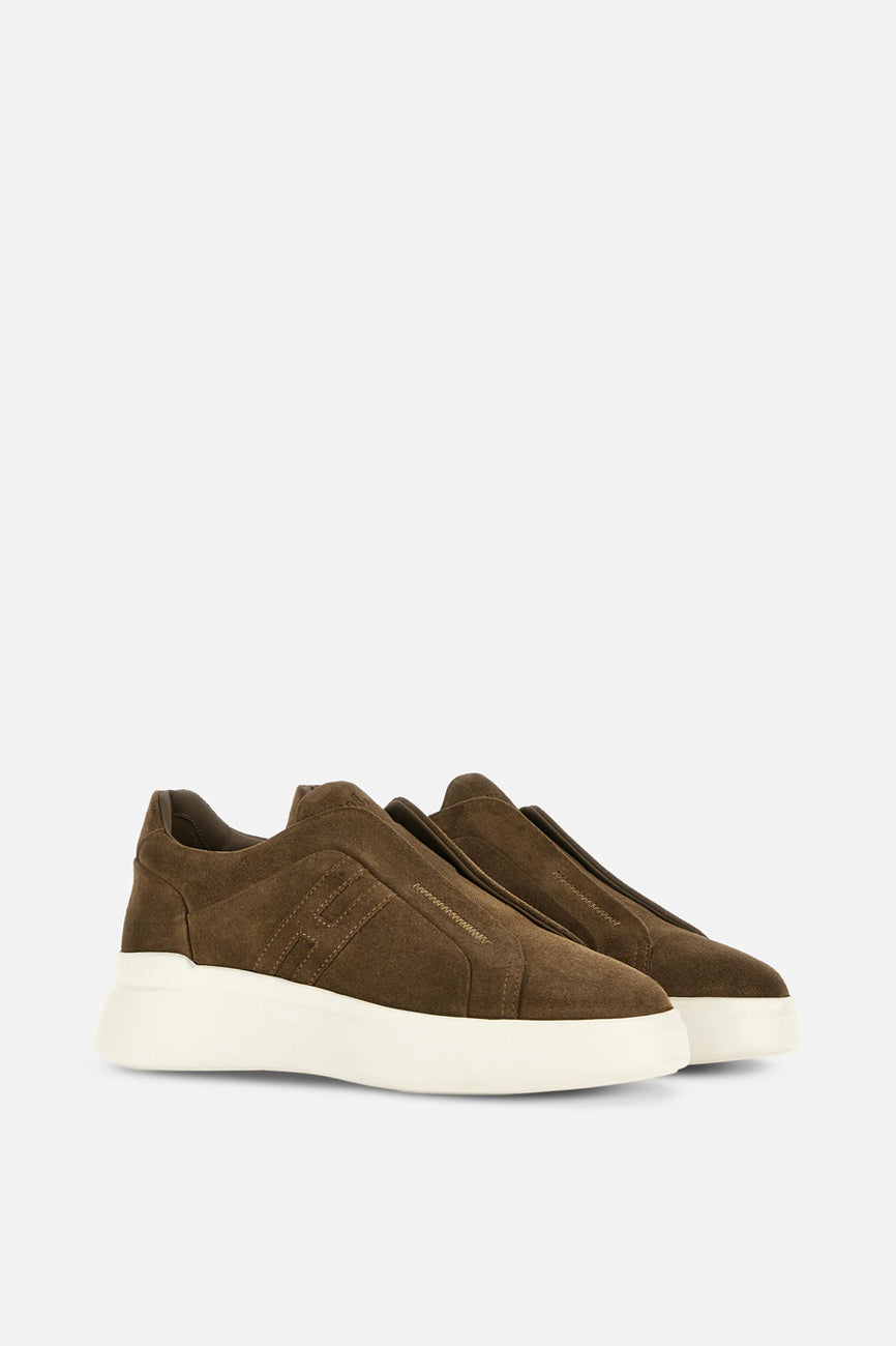 HOGAN H580 muške patike braon