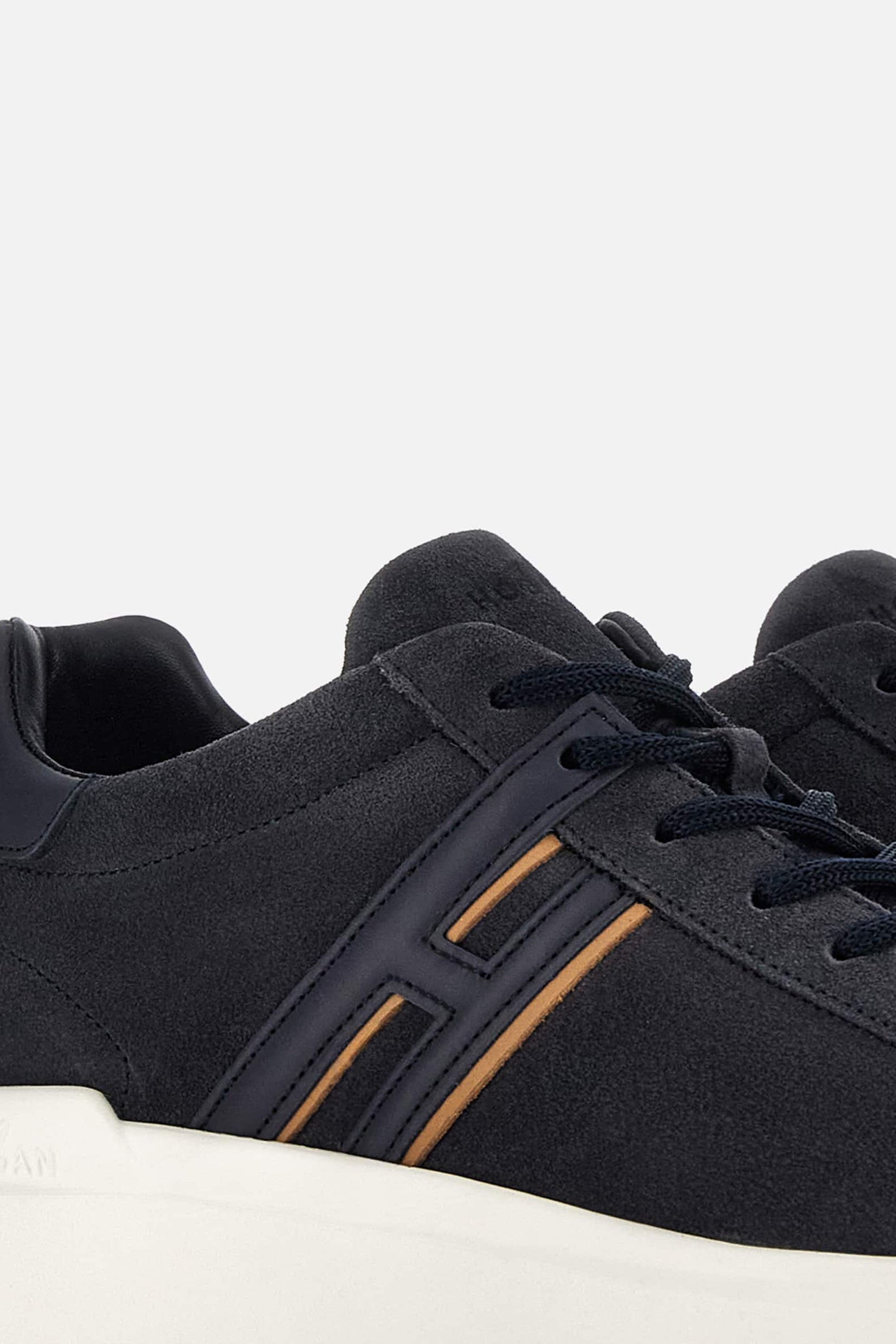 teget muske hogan patike od velura