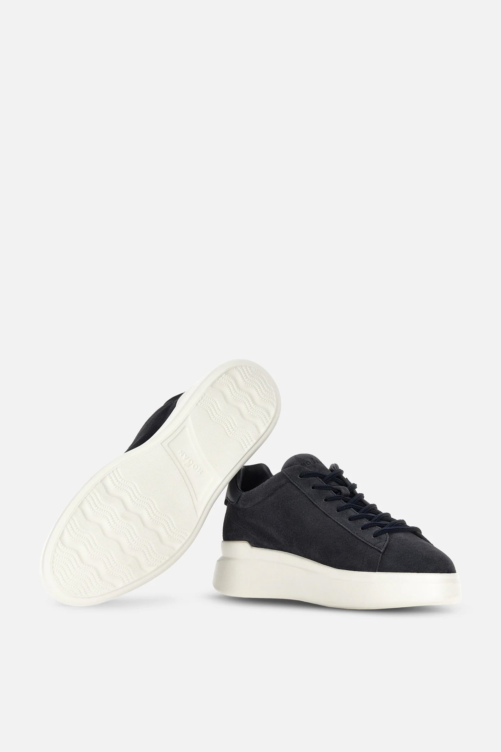 teget muske hogan patike od velura