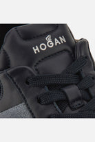HOGAN H-Stripes muške patike teget